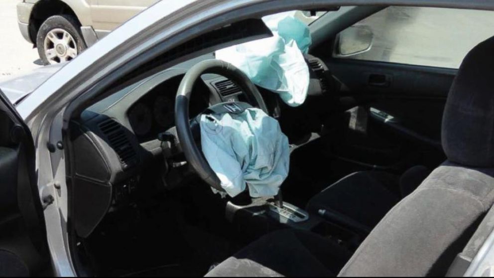 Is Your Car Part of Urgent Airbag Recalls? Video - ABC News
