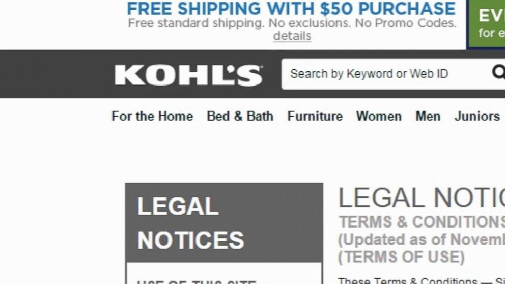 Customer Claims Kohl's Banned Him for Price Matching Video - ABC News