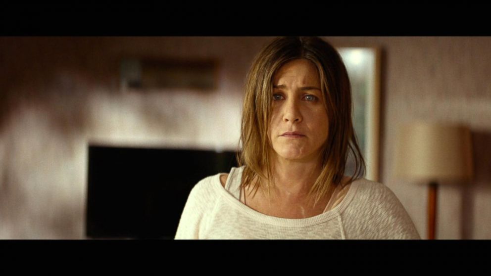 Jennifer Aniston on 'Cake' Role: 'I Felt Like I Went Back to Class' - ABC News