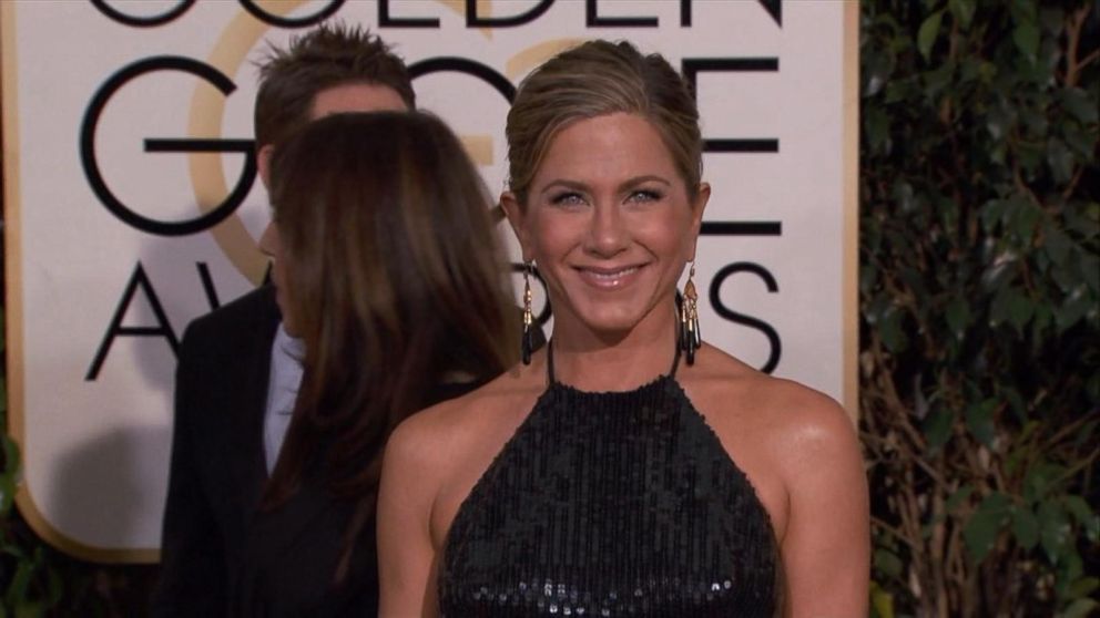 Jennifer Aniston Opens Up About Being Dyslexic - ABC News