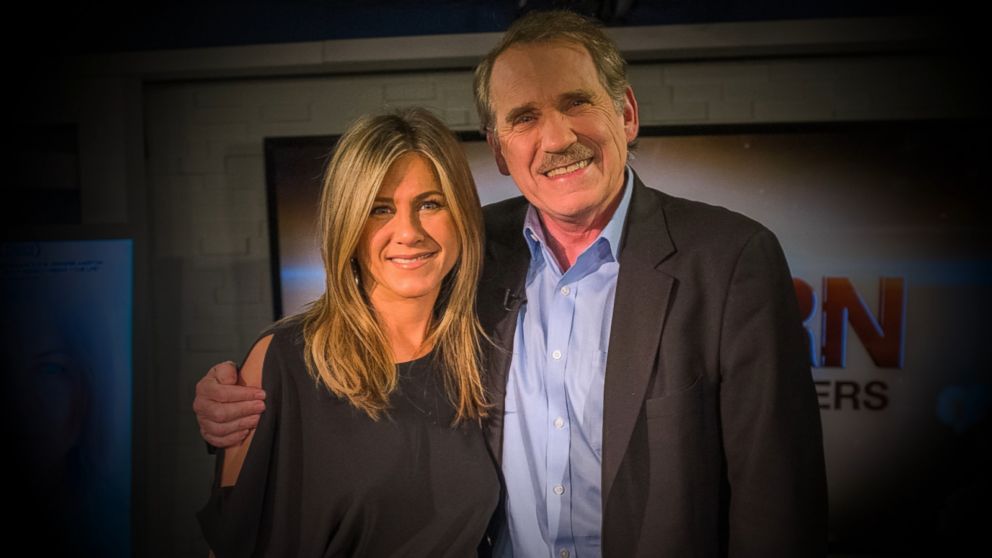 Jennifer Aniston on the 'Challenge,' 'Excitement' of New Film 'Cake' - ABC News