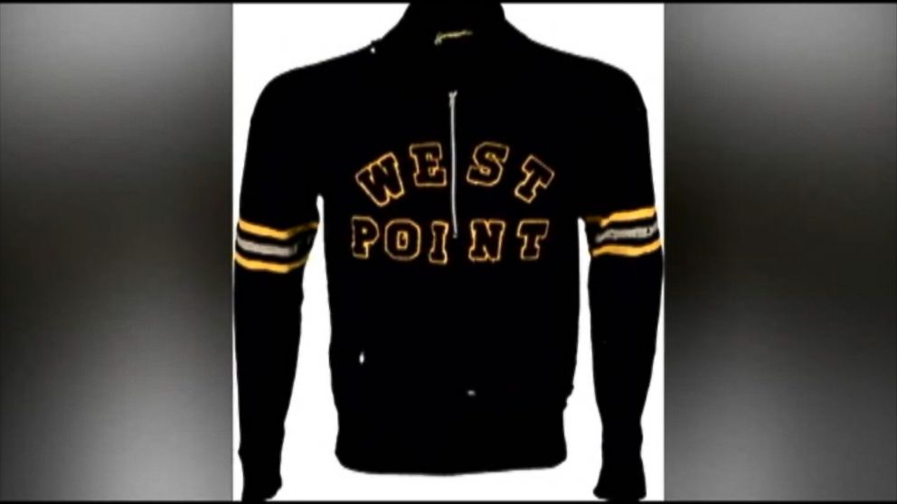 west point sweater