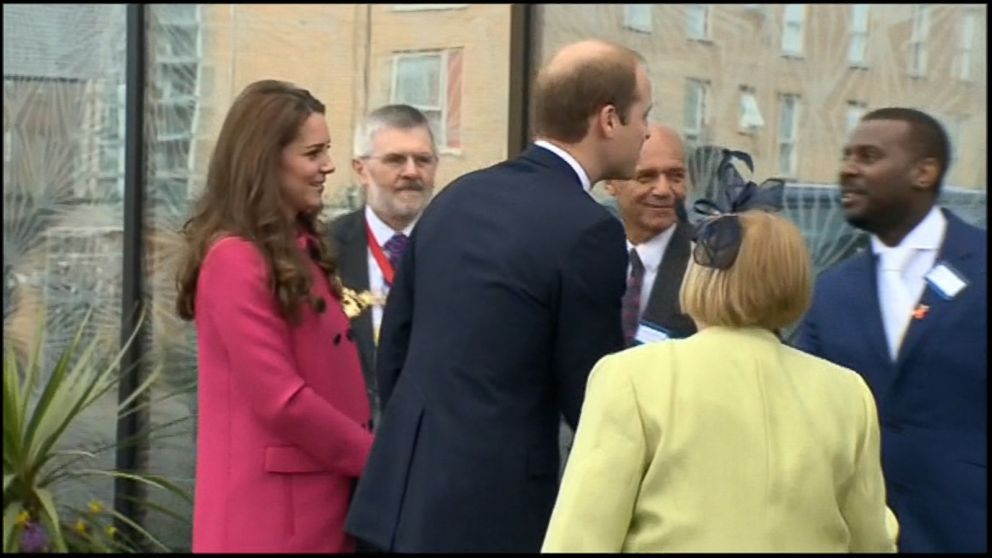 Princess kate due date