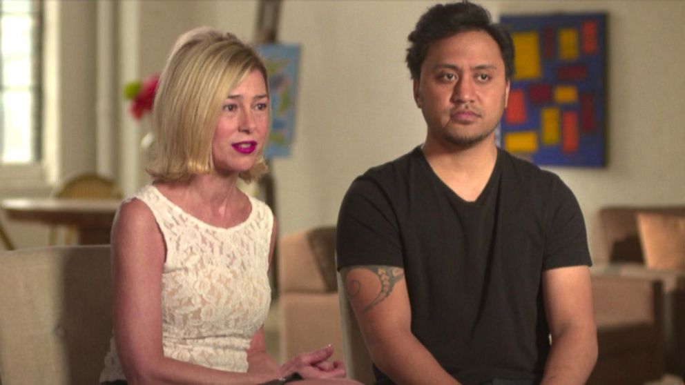 Mary Kay Letourneau Fualaau Vili Fualaau Interivew Couple Opens Up In American Scandal Video 8619