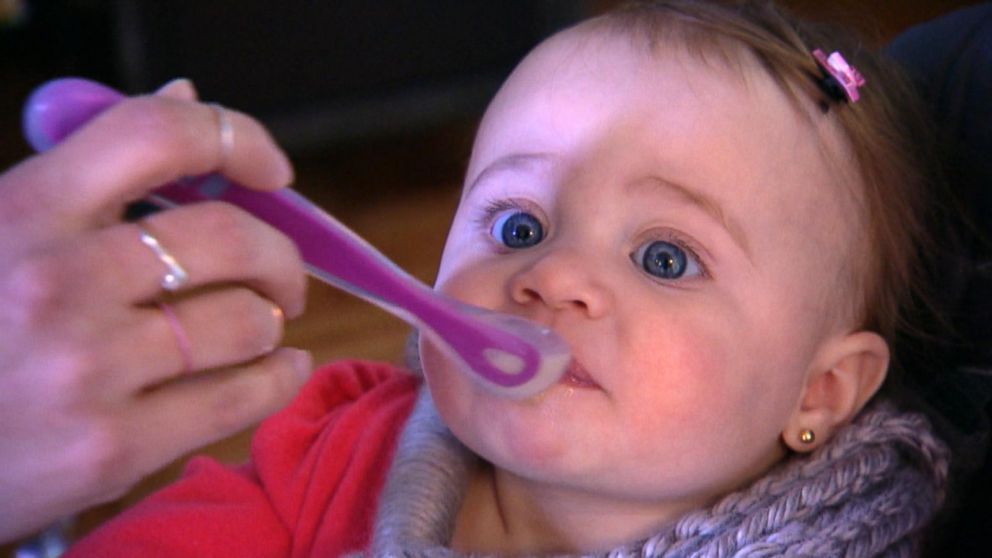 'GMA' Investigates Baby Food Labels - ABC News