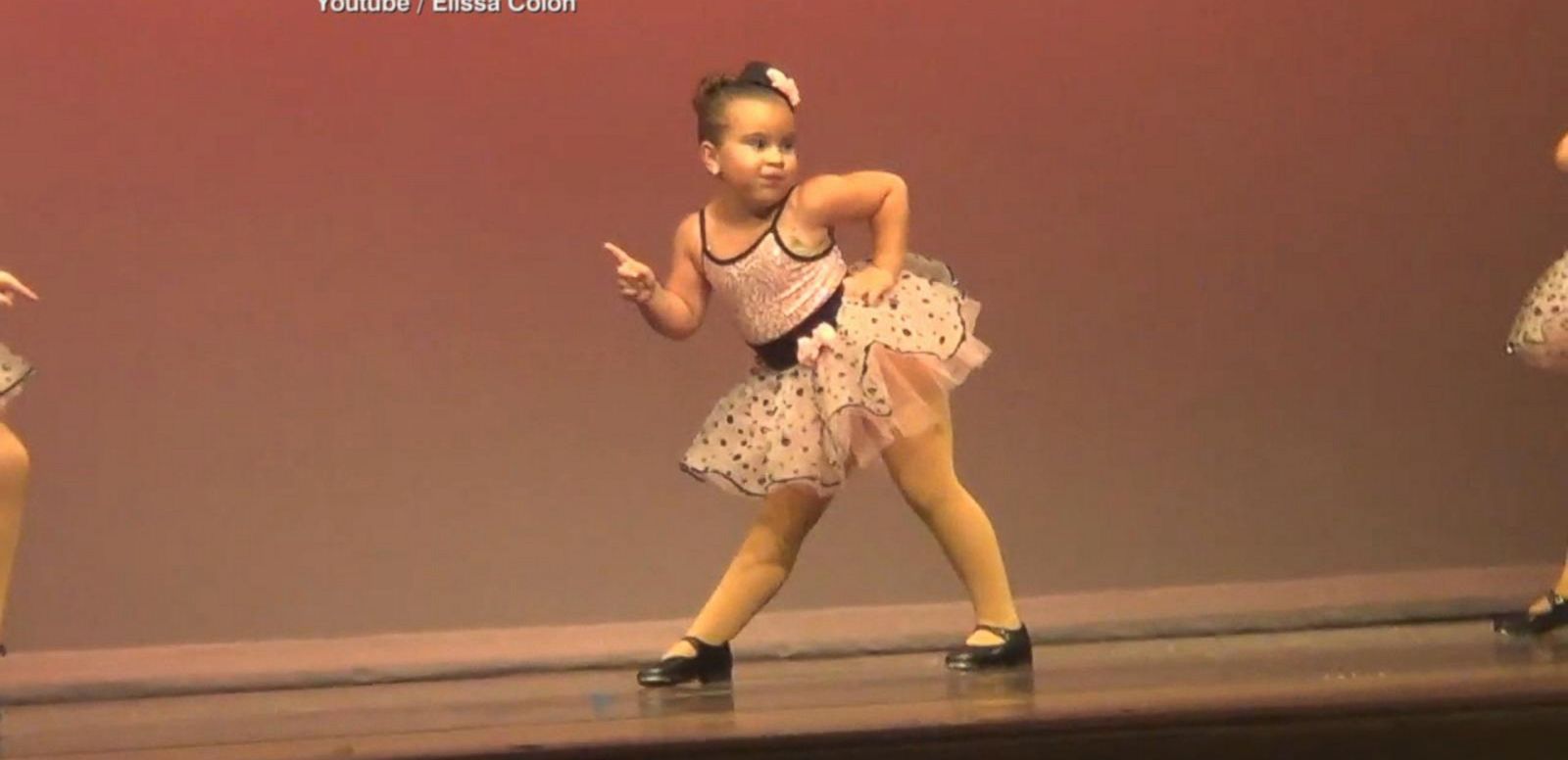 North Carolina Girl Gets 'Respect' For Viral Dance Recital Routine ABC News