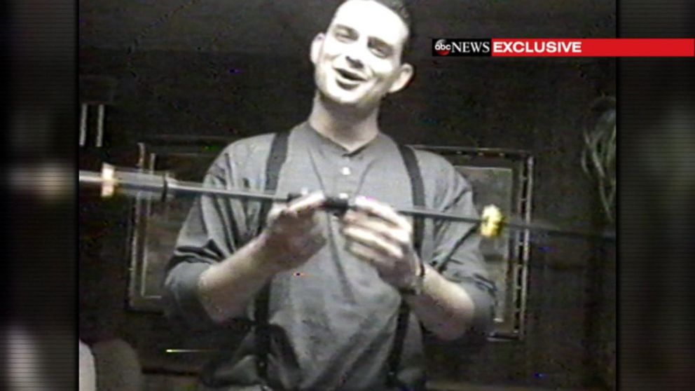 Video Emerges From NY Prison Escapee Richard Matt's Past ... Video Emerges From NY Prison Escapee Richard Matt's Past ...
