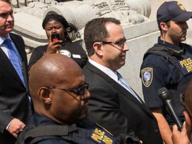 This Woman Says She Helped Take Down Jared Fogle