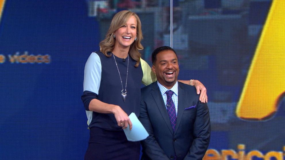 Alfonso Ribeiro to Host 'America's Funniest Home Videos' Video - ABC News