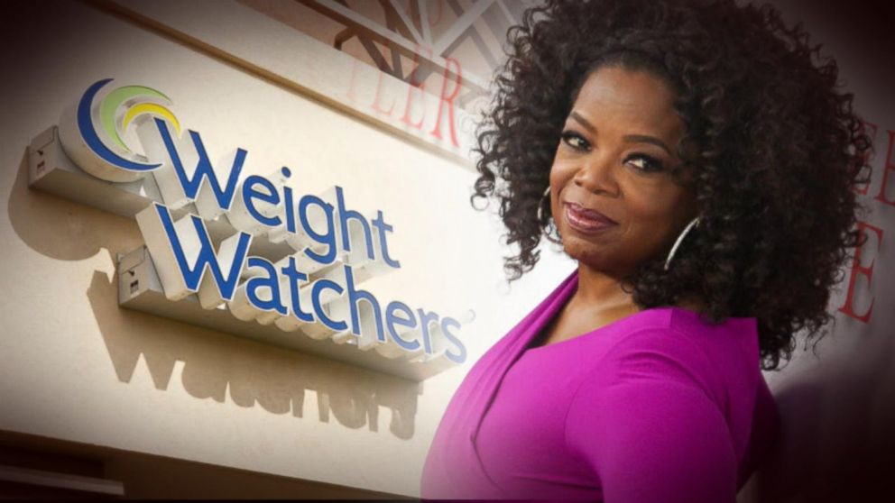 Oprah Winfrey Invests in Weight Watchers Video ABC News