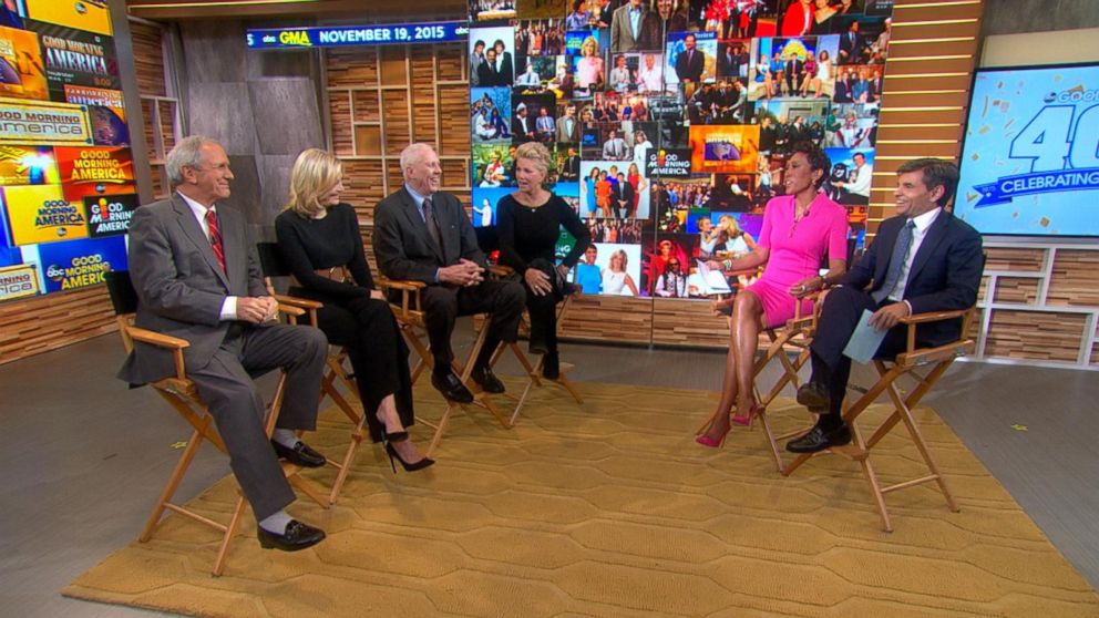 VIDEO: GMA 40th Anniversary: 40 Years of Historic GMA Moments