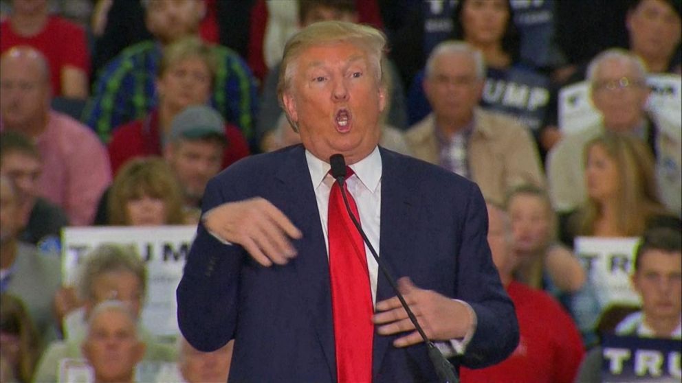 Image result for trump mocking disabled reporter