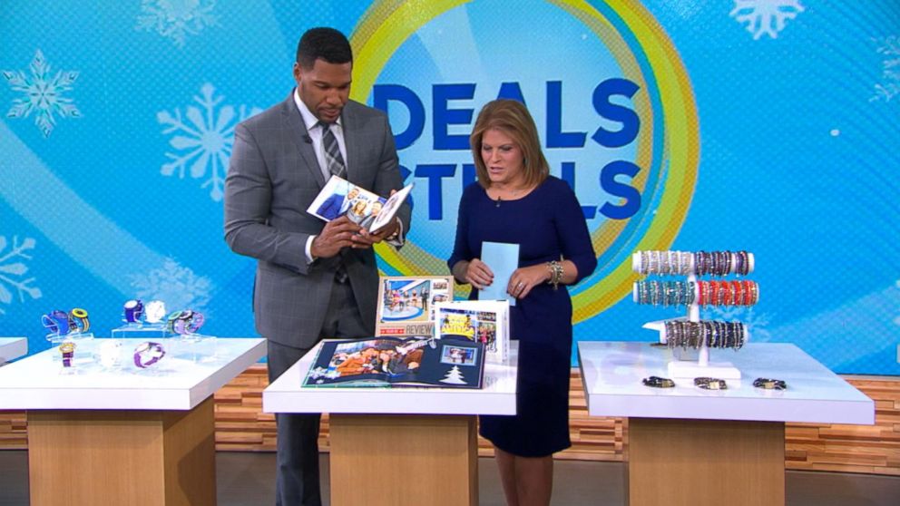 'GMA' Deals and Steals on Holiday Gifts Video ABC News