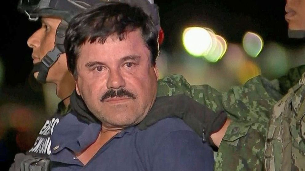 Details Emerge About Sean Penn's Interview With 'El Chapo' Video ABC News