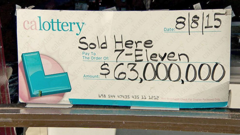  63 Million Winning California Lottery Ticket Remains Unclaimed Video 