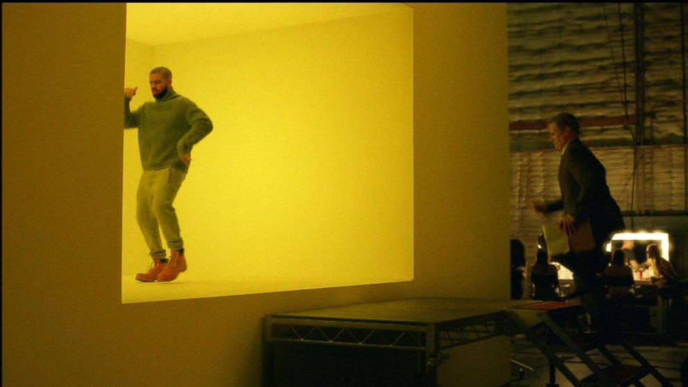 VIDEO: The lyrics to the rappers hit Hotline Bling are re-worked in this Super Bowl 50 ad.