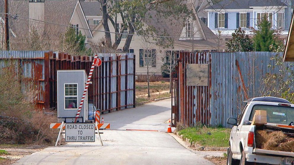 Fans Flock To Town Where Walking Dead Is Filmed Video ABC News