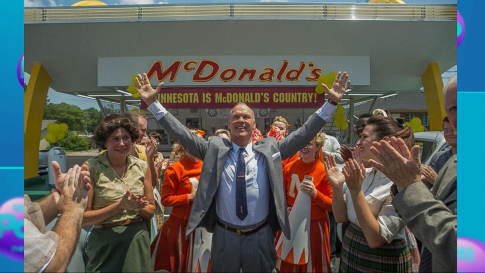 Image result for michael keaton ray kroc