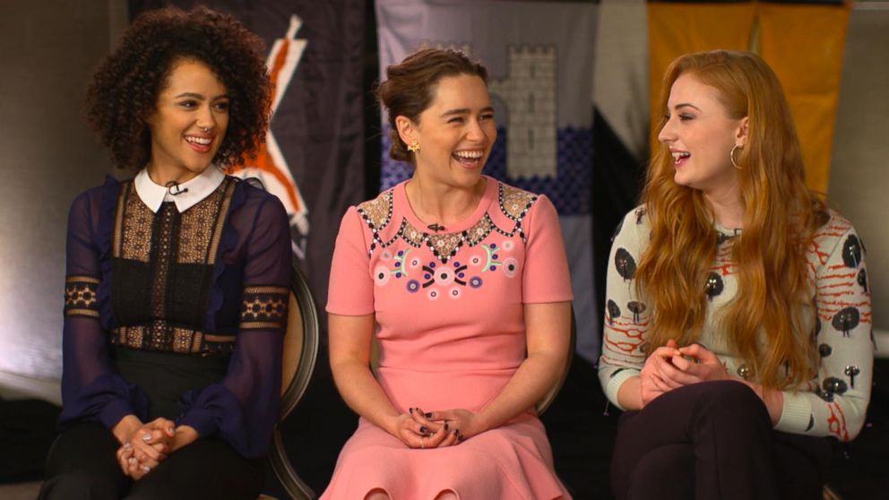 'Game of Thrones': Female Cast Reflects on Hardships of Season 5 in ...