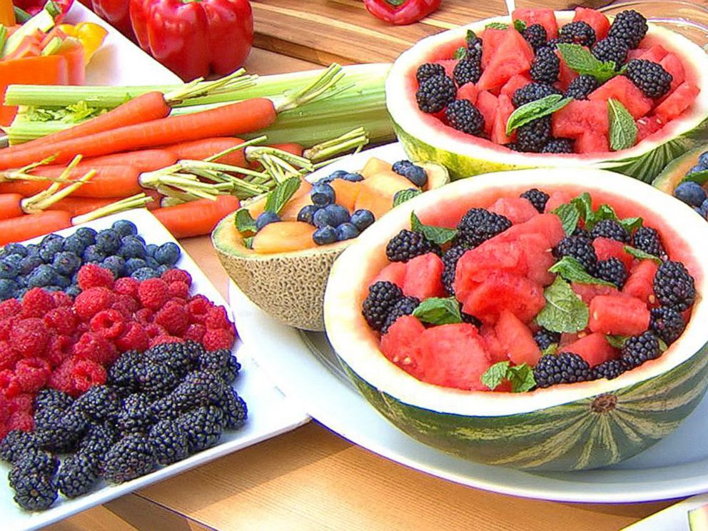 VIDEO: 4 Beach Snack Hacks for Summer