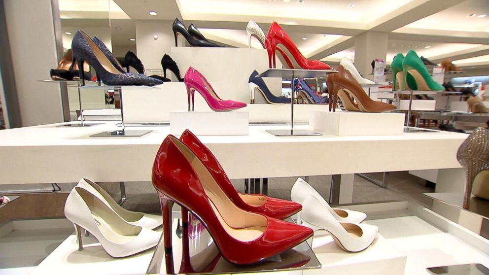 cheap high heel stores