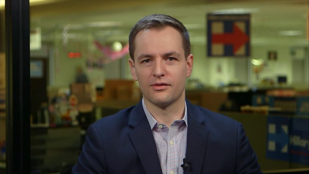 WATCH:  Clinton Campaign Manager Knocks Trump's Reference to Intel Briefing