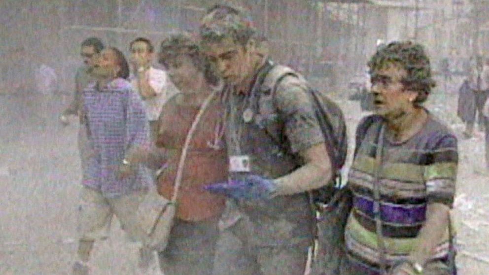 WATCH:  Today Marks 15 Years Since the Sept. 11 Attacks
