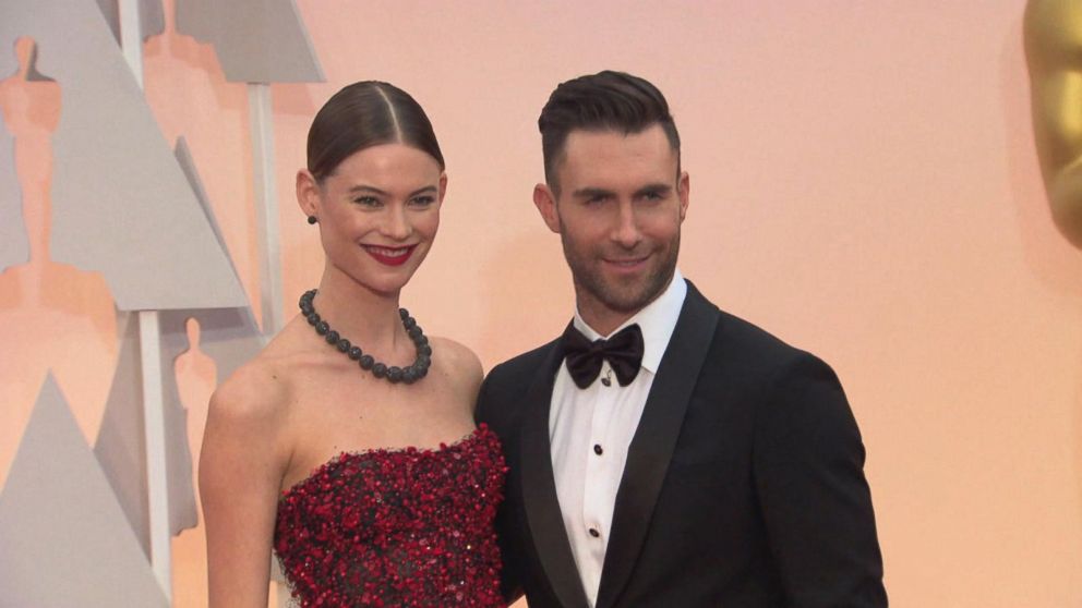maroon 5 adam levine dating victoria secret model Reuters / mario anzuoni maroon 5 frontman adam levine and victoria's secret model behati prinsloo rumors about marital troubles between maroon 5 frontman adam levine and his model wife behati prinsloo are now debunked by the couple's constant public displays of affection. maroon 5 adam levine dating victoria secret model Reuters / mario anzuoni maroon 5 frontman adam levine and victoria's secret model behati prinsloo rumors about marital troubles between maroon 5 frontman adam levine and his model wife behati prinsloo are now debunked by the couple's constant public displays of affection.