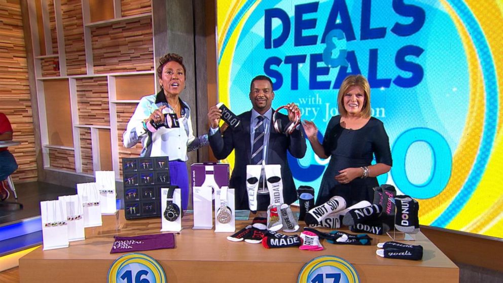 Gma Deals And Steals Today April 18 2024 Nbc Joane Odelia