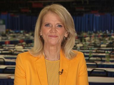 Martha Raddatz Describes Debate Audience's Surprised Reactions