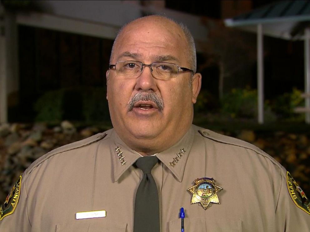 VIDEO: Sheriff Speaks Out After Missing California Mom Found