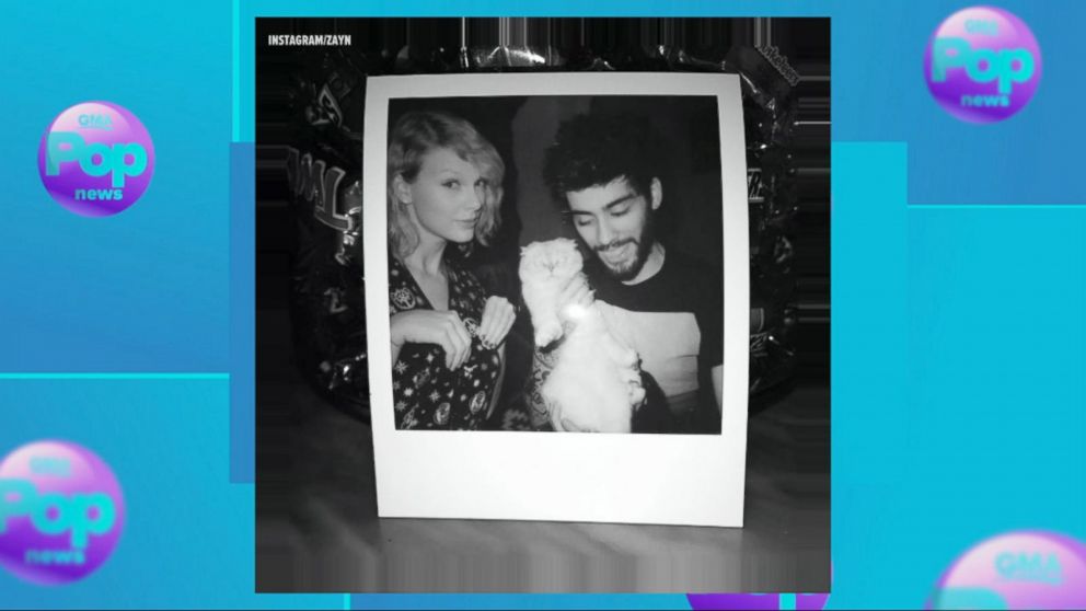 Taylor Swift, Zayn Malik Tease New 'Fifty Shades Darker' Duet Single - ABC News
