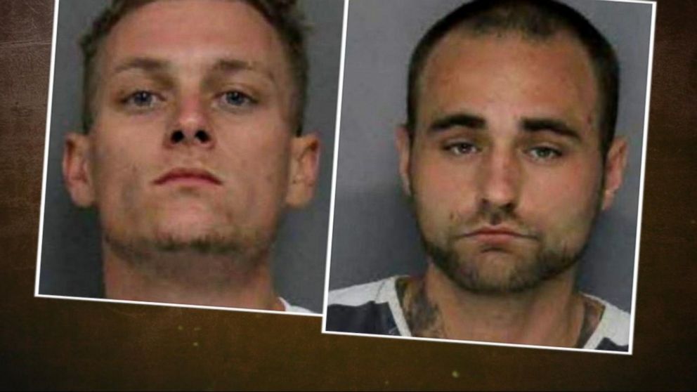 WATCH:  Escaped Tennessee Inmates Caught After 150-Mile Crime Spree