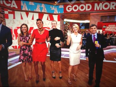 WATCH: 'GMA' 2016 Year in Review