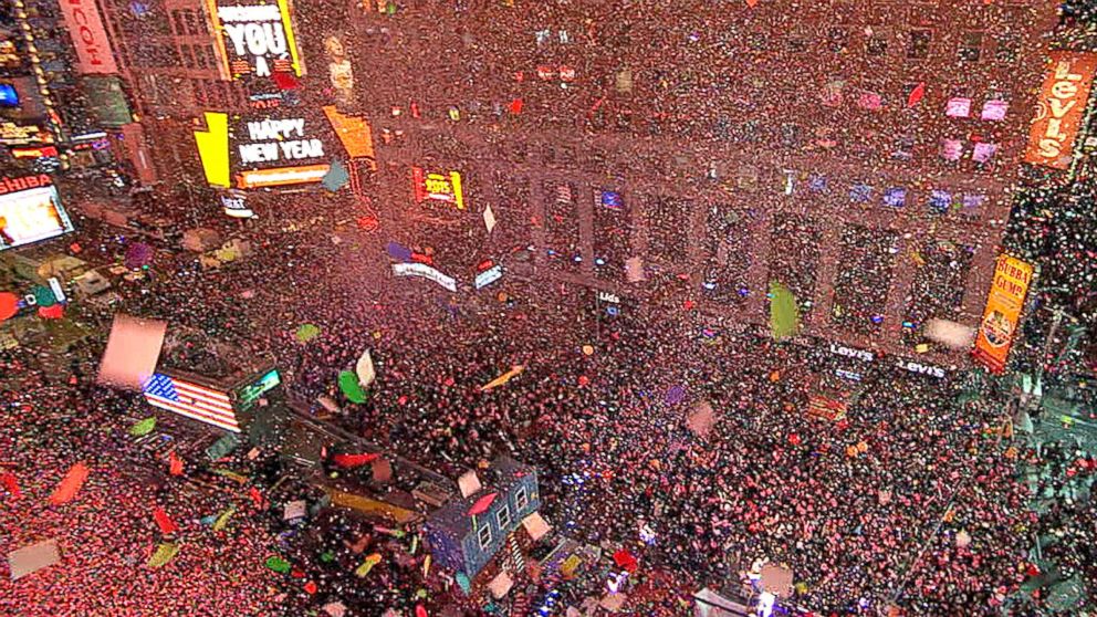 WATCH:  New Year's Eve Celebration Preview