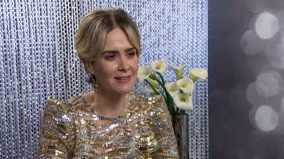 FX's 'People VOJ Simpson' Takes Best Limited Series Award — Golden Globes