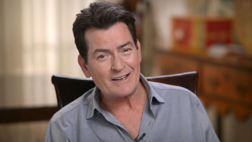 Charlie Sheen on His New Film 'Mad Families' and Life as a Grandfather - ABC News