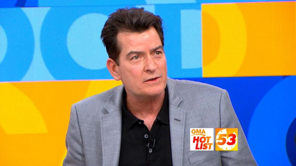 'GMA' Hot List: Charlie Sheen Reflects on His Career and Denzel Washington Discusses His New Film 'Fences' - ABC News
