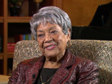 WATCH: Meet the woman who broke barriers at the US Navy