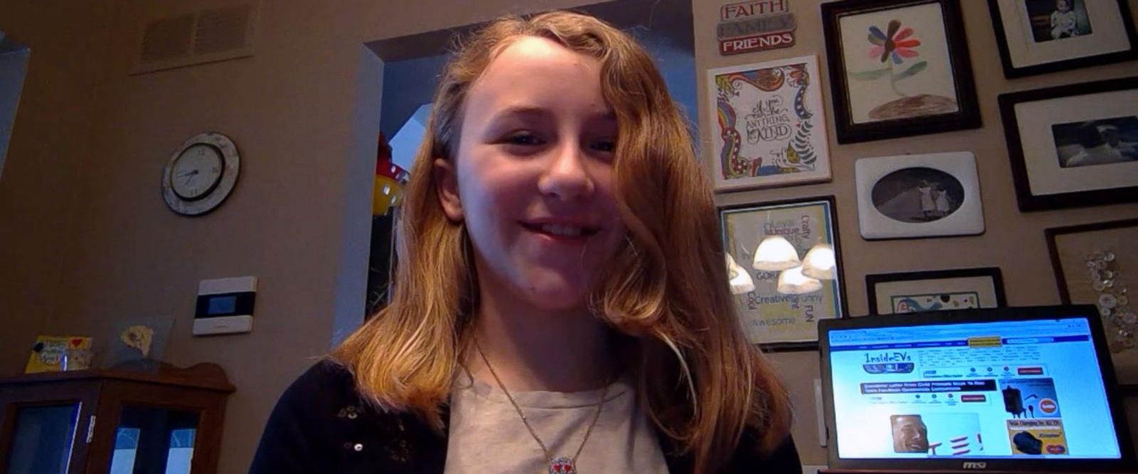 My 5th grader is dating