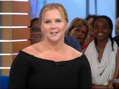 Amy Schumer dishes on her Netflix special, gets surprise from 'Bachelor' Nick Viall