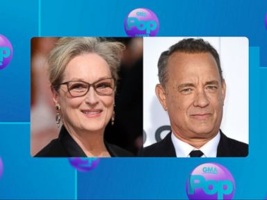 WATCH: Meryl Streep and Tom Hanks to star in 'The Post'