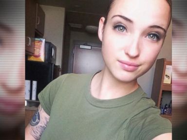 WATCH: Alleged victim of nude photo scandal hopes Marines take action