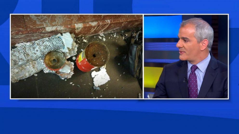 WATCH:  Security implications follow Russia subway attack