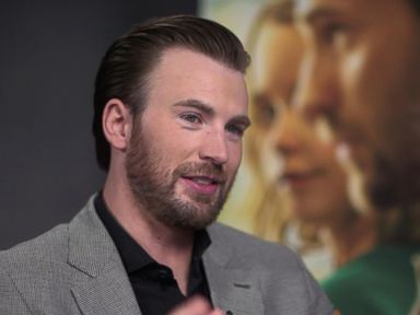 WATCH: Chris Evans discusses his chemistry with 10-year-old 'Gifted' co-star