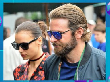 WATCH: Bradley Cooper, Irina Shayk reportedly welcome 1st child