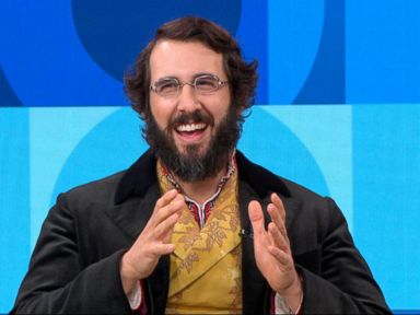 WATCH: Josh Groban opens up about his Broadway debut