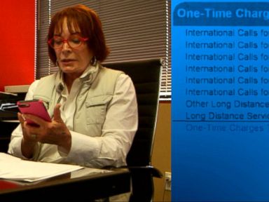 WATCH: Victims of phone hacking could be left responsible for the bill