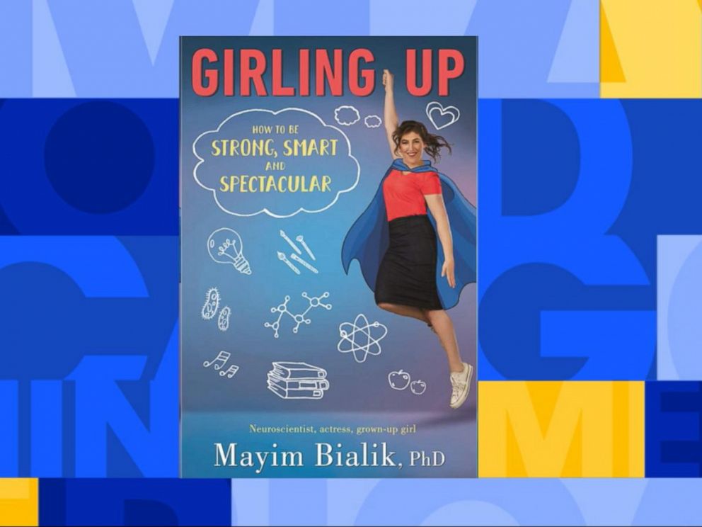 Mayim Bialik talks new book, playing Amy on 'The Big Bang Theory' - ABC