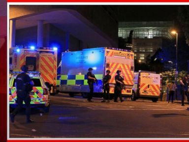 WATCH: US cities increase security after Manchester attack
